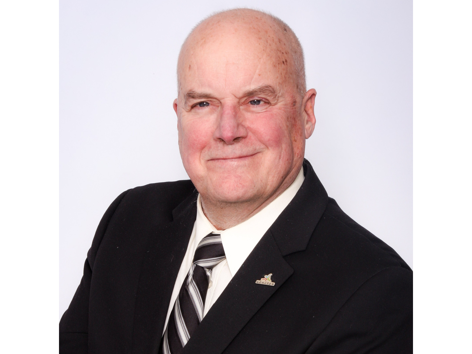 À Moncton, Daniel Bourgeois se présente de nouveau dans le ... Image 1