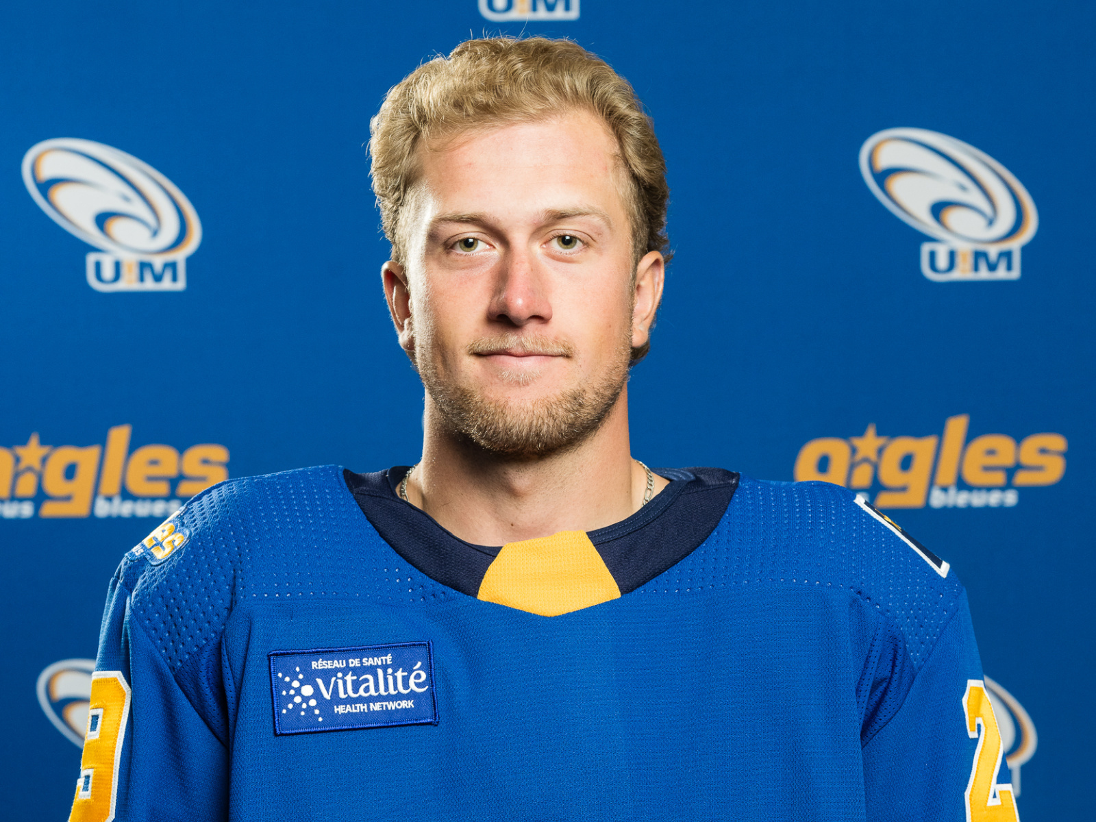 David Doucet est l’athlète de la semaine à l’UMoncton Image 1