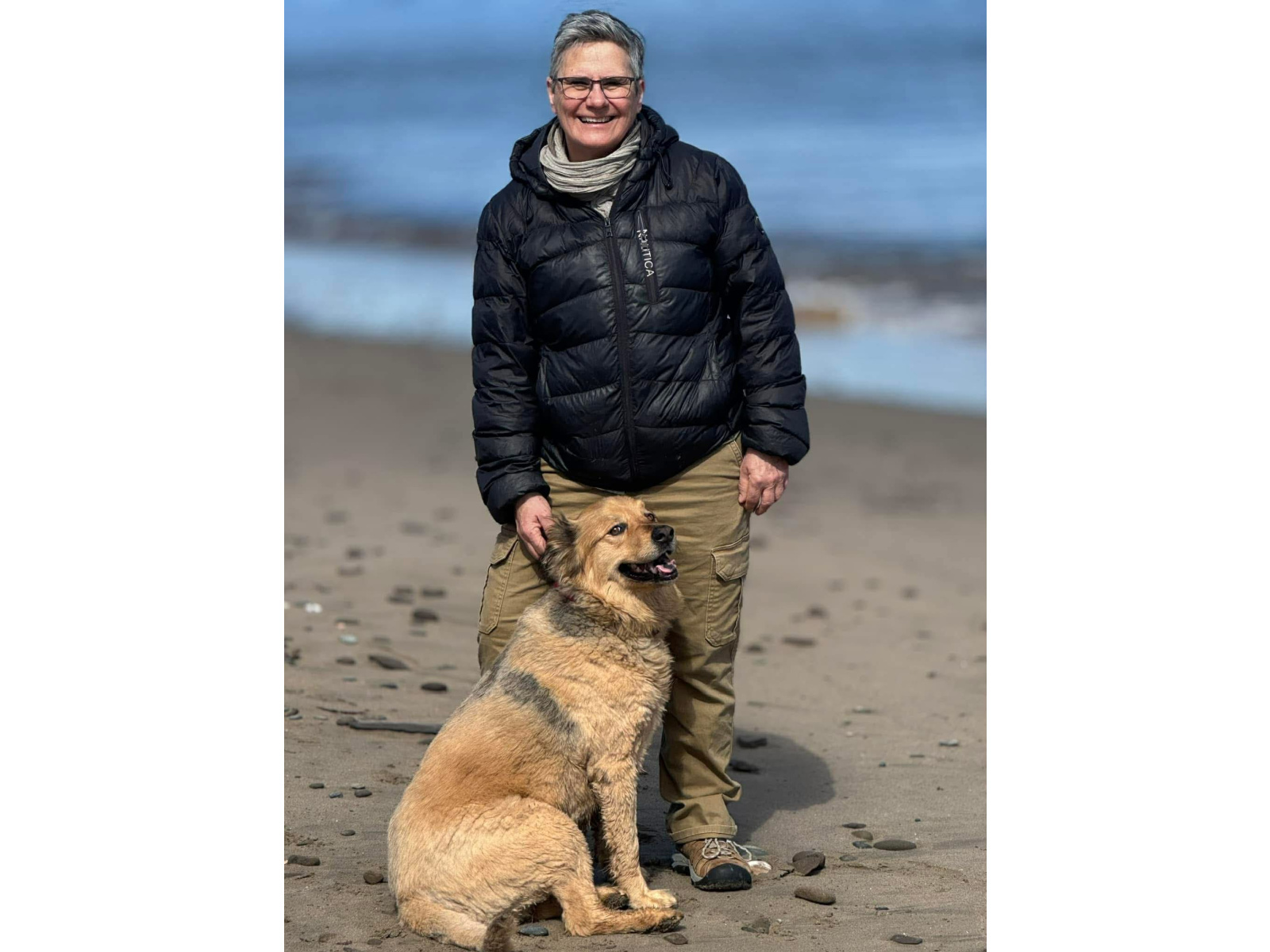 « Je devais y aller » : Diane Doiron sauve un automobiliste ... Image 1