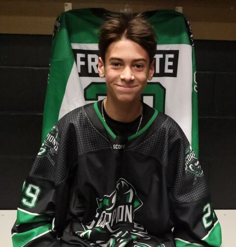 Haylen Frenette Small