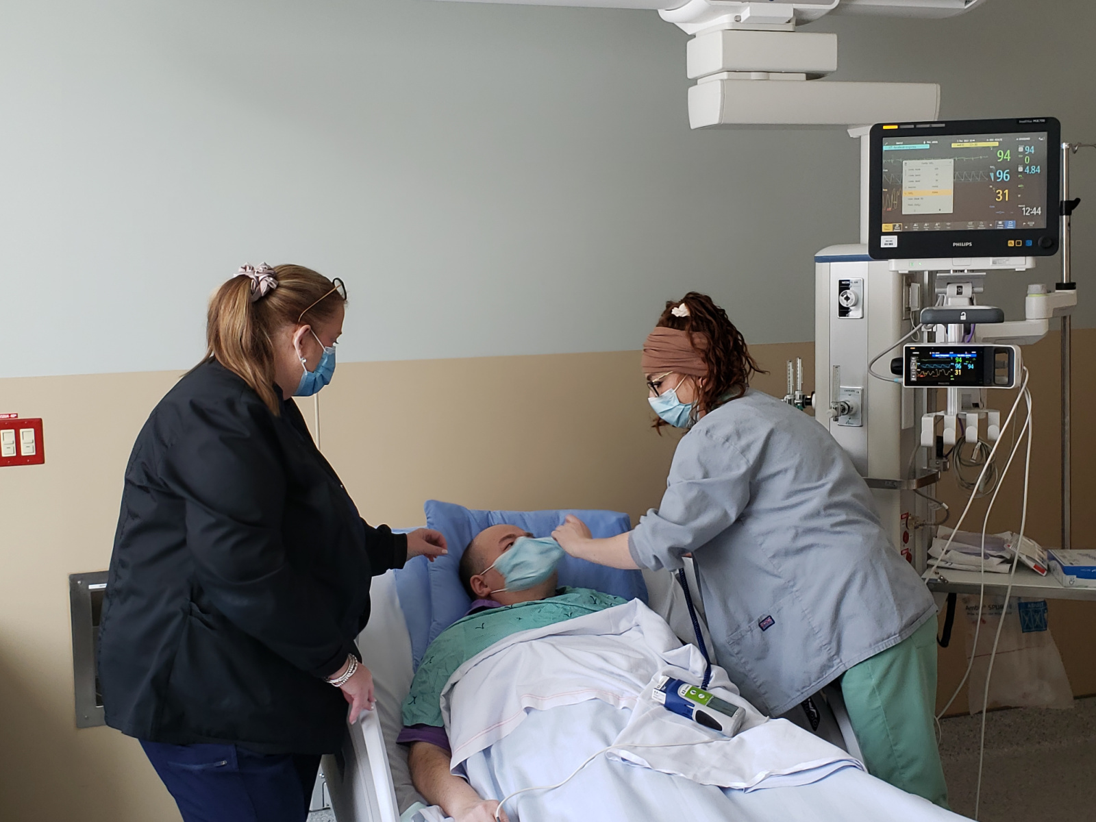 Des médecins du CHU Dumont s’opposent à la centrale au gaz ... Image 1