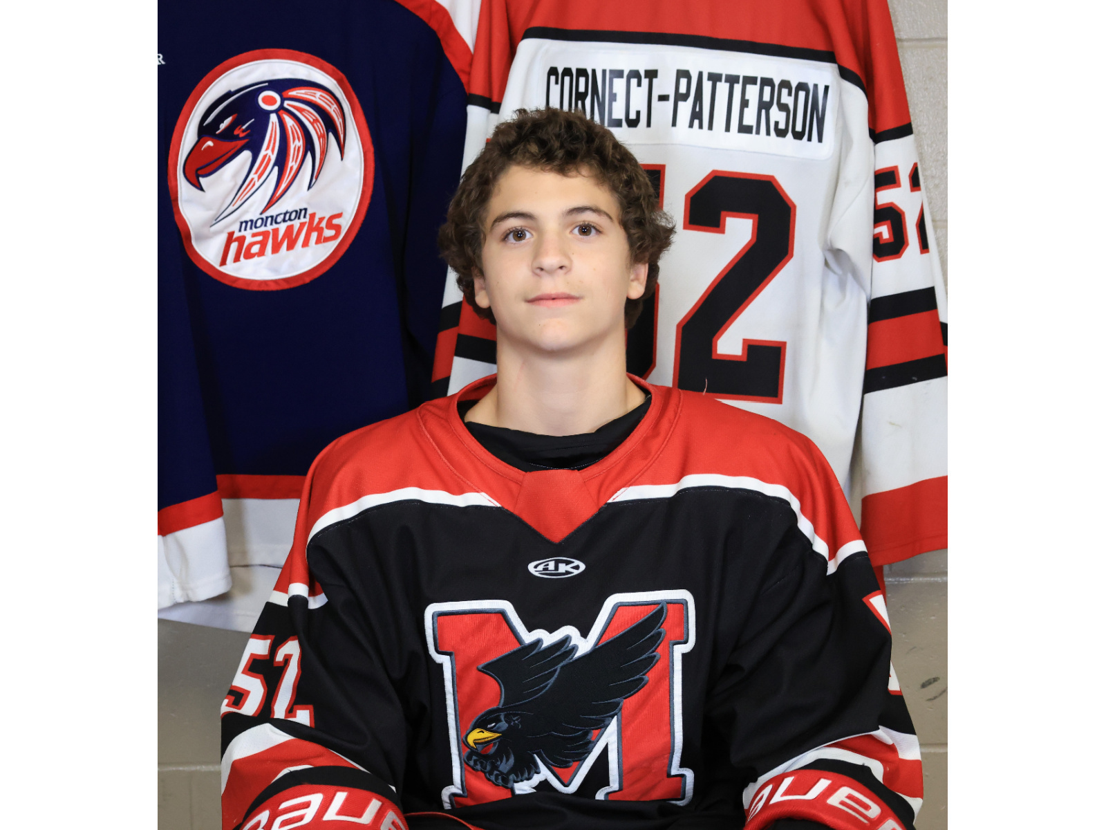 Les Hawks de Moncton peuvent clôturer la saison 2025-2026 ... Image 1