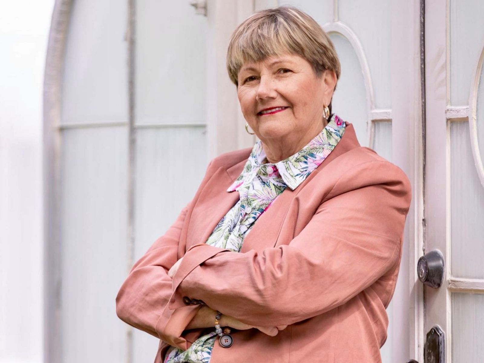 MARIE O’BRIEN BRIGUE UN SIÈGE AU CONSEIL MUNICIPAL DE ... Image 1