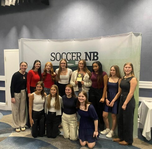 codiac soccer équipe année 2025m M15 ans Small