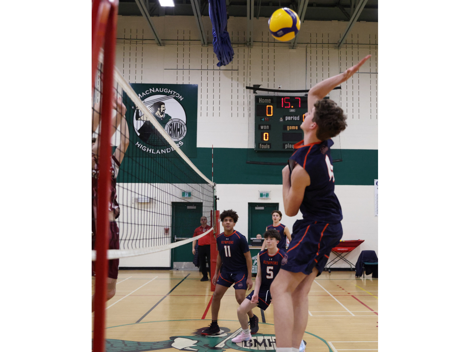 Les Olympiens de l’Odyssée partagent les honneurs Image 1