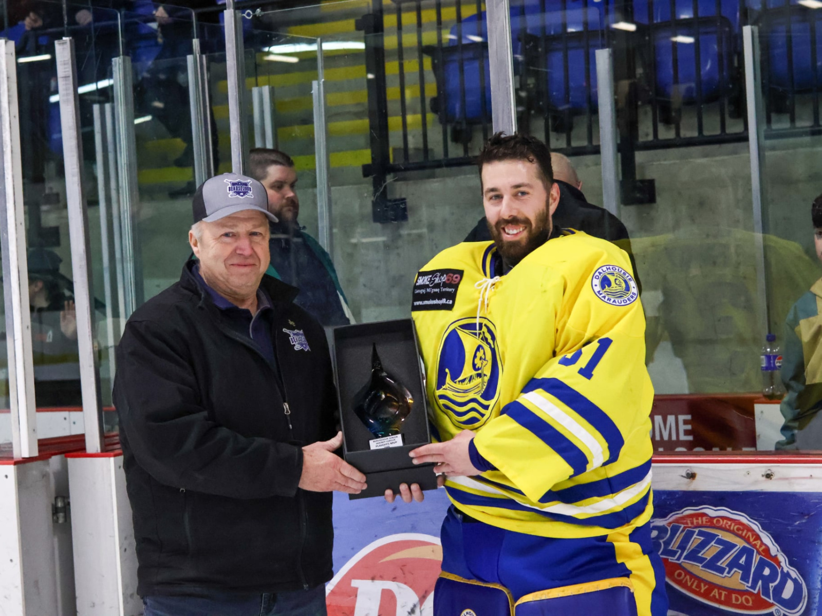 Dalhousie championne de la Ligue senior Beauséjour Image 1