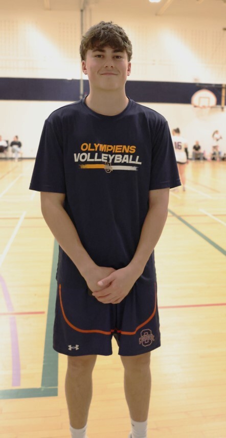 Austin Lutes volleyball Small