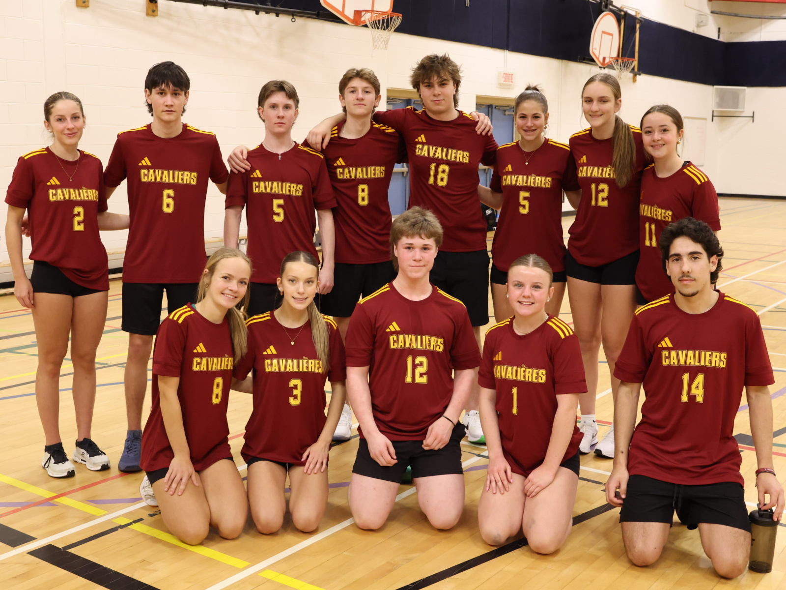 La 2e position pour Clément-Cormier Image 1