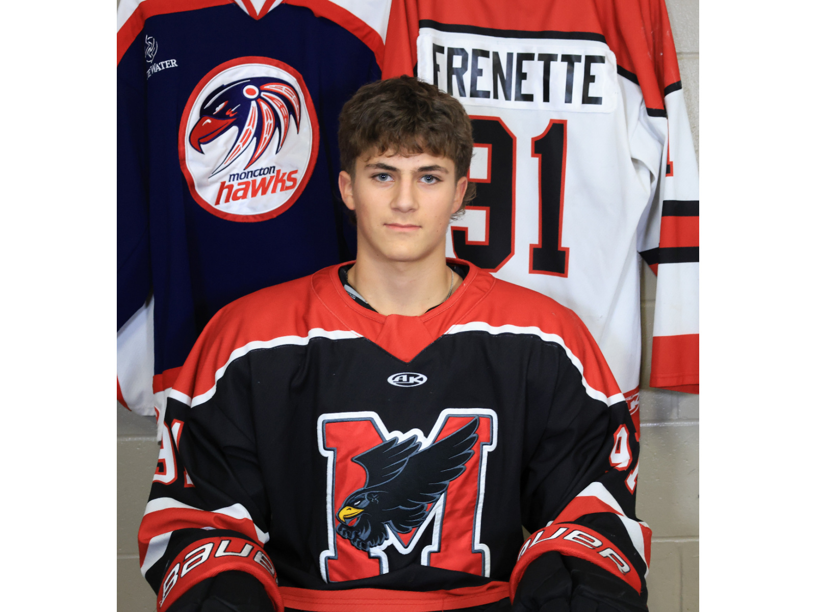 Les Hawks terminent au 2e rang Image 1