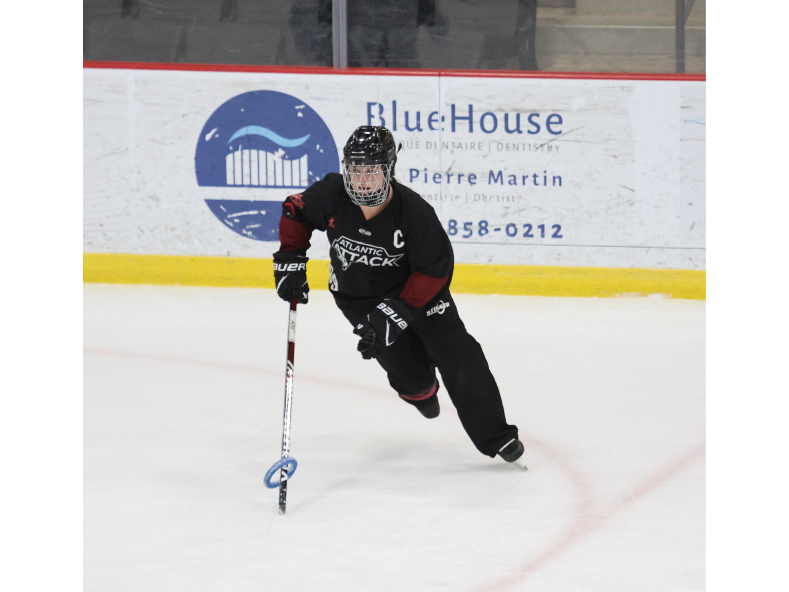 Britney Snowdon mène l’Attack à deux victoires Image 1