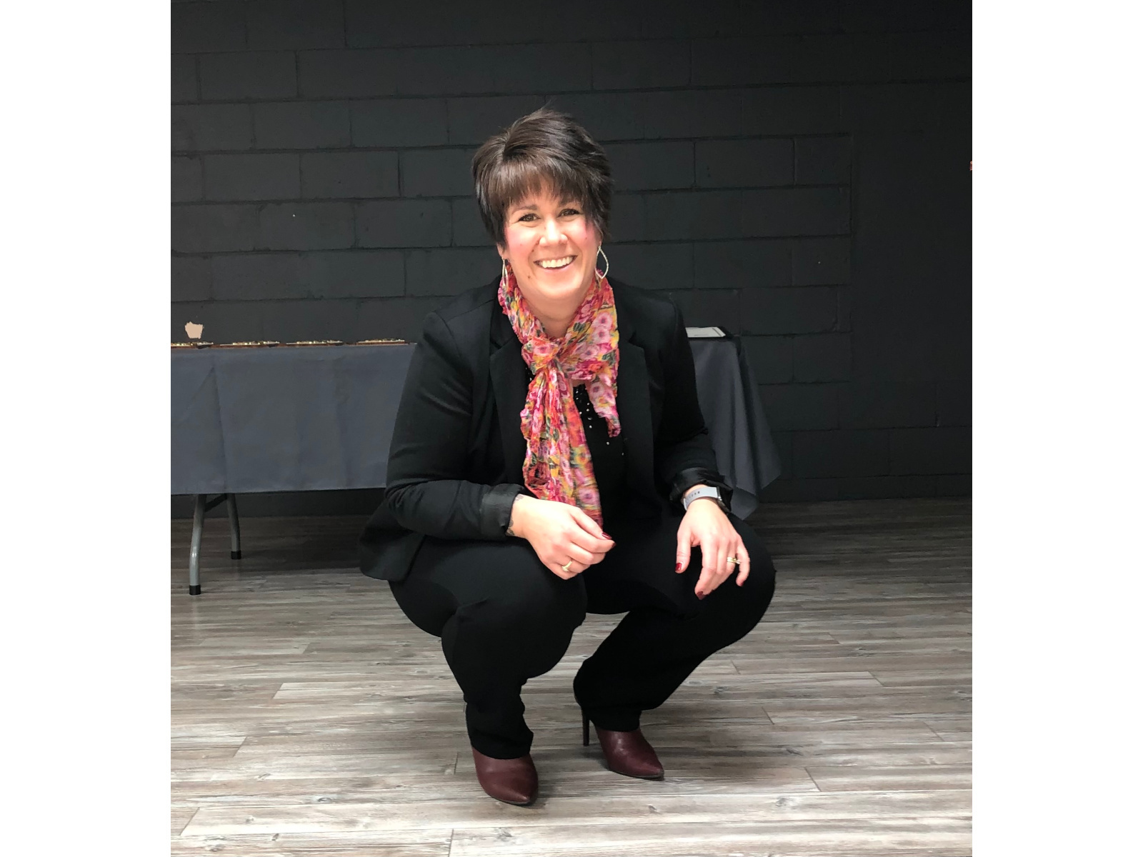 Beaurivage : Danielle Dugas brigue la mairie Image 1