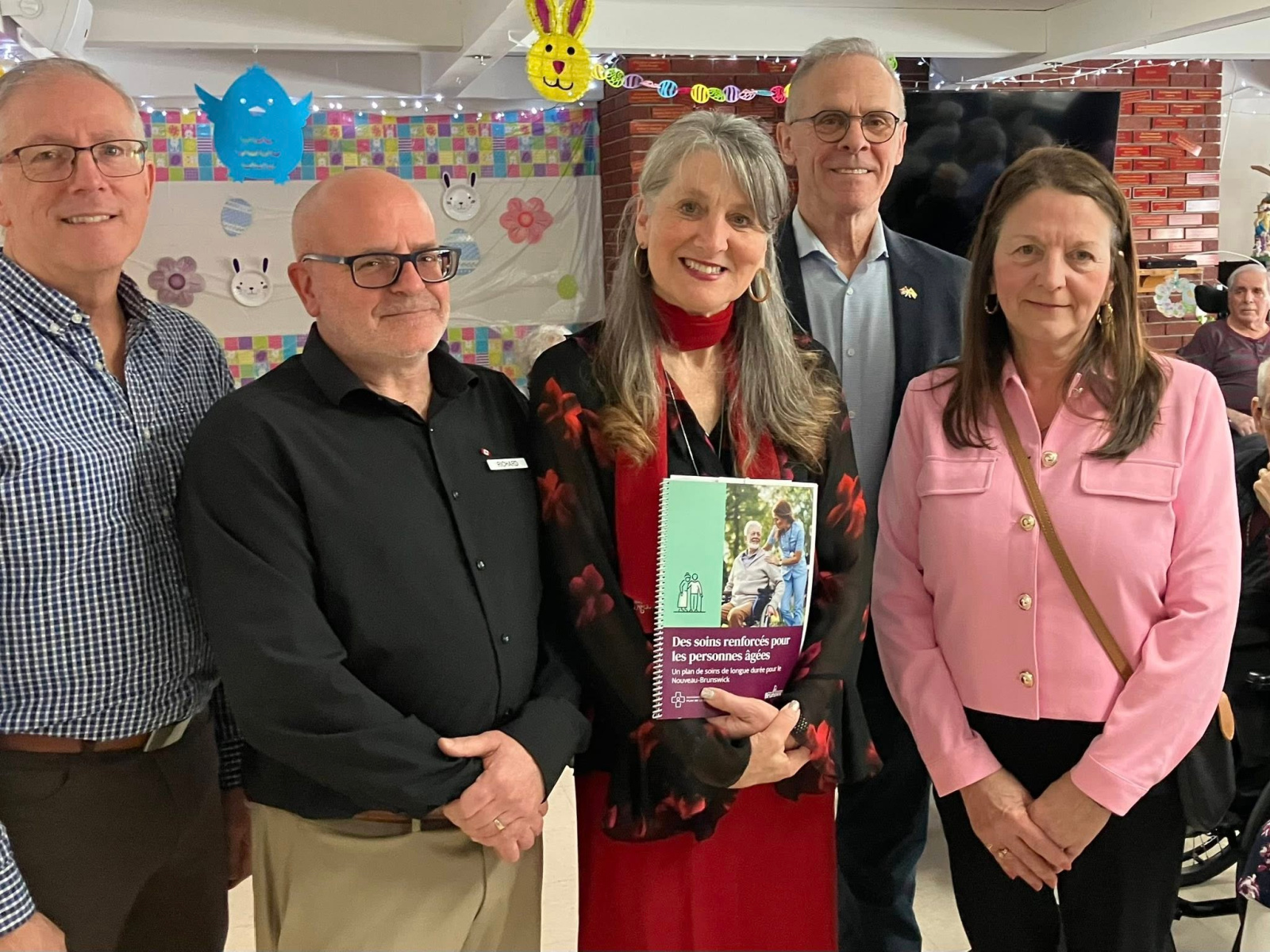 Un nouveau foyer de soins Assomption à Rogersville : une ...