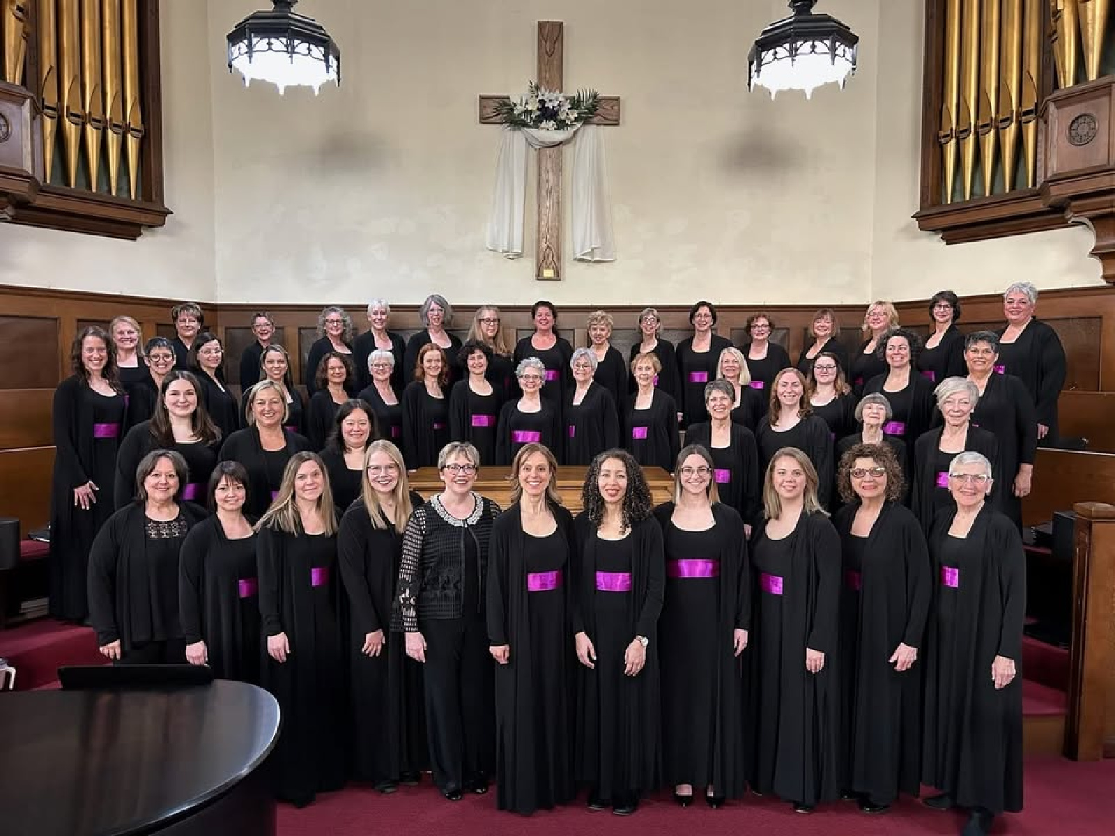 Le Chœur Beauséjour célèbre le printemps en musique à ... Image 1