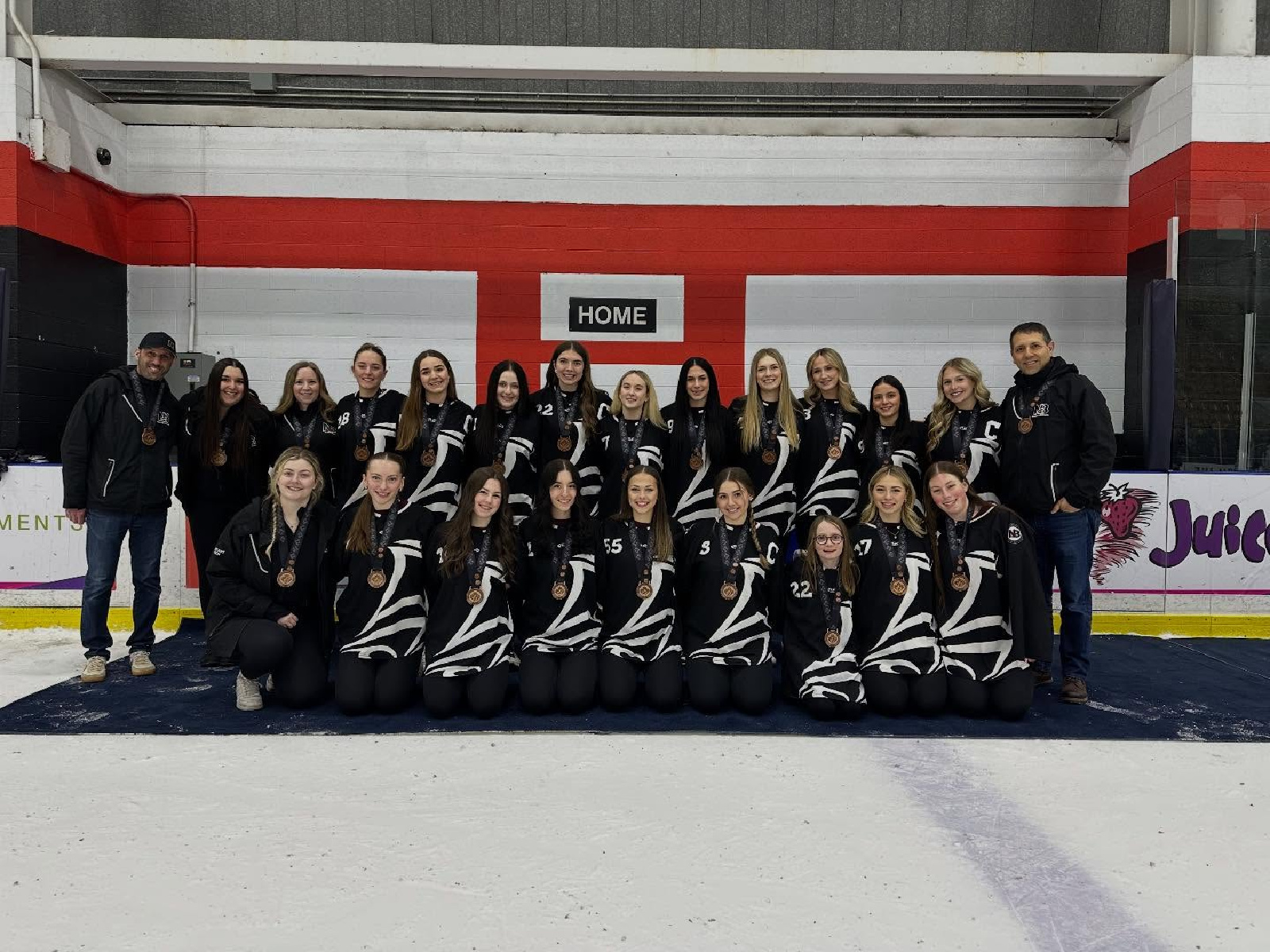 La finale de consolation pour l’Attack de l’Atlantique Image 1