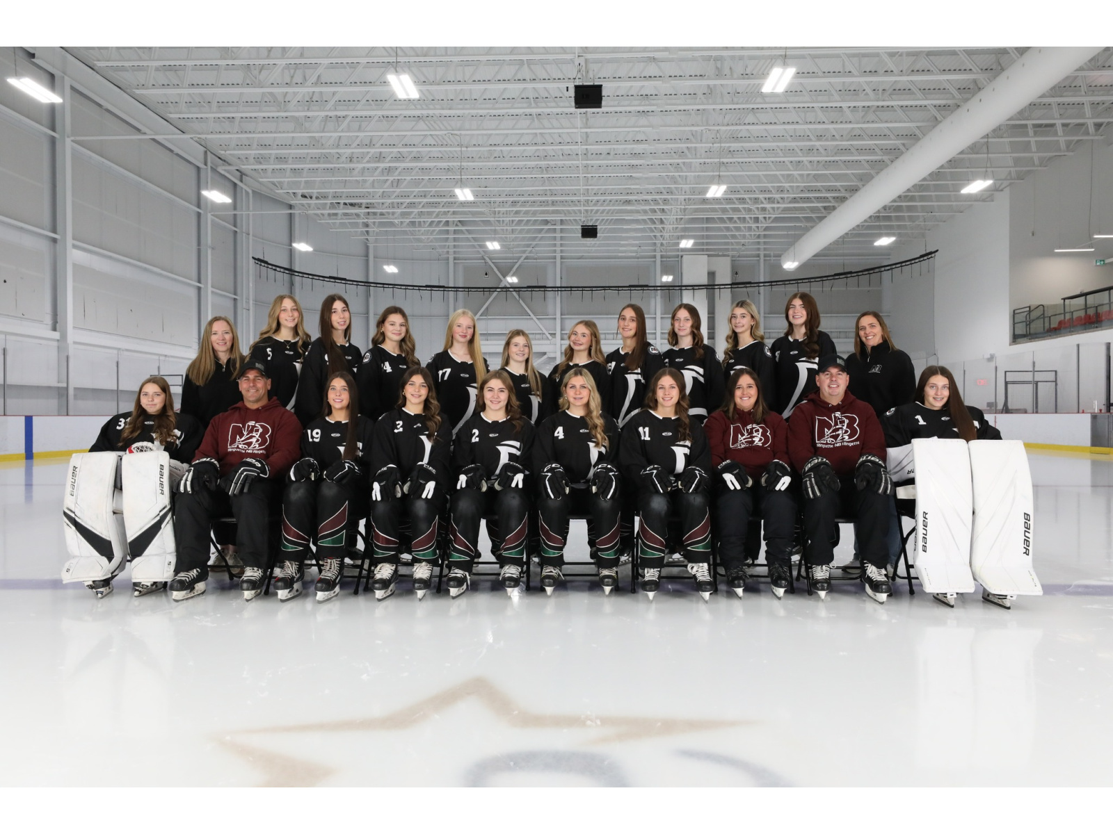 Médaille de bronze pour Équipe N.-B. en division M19 ans Image 1