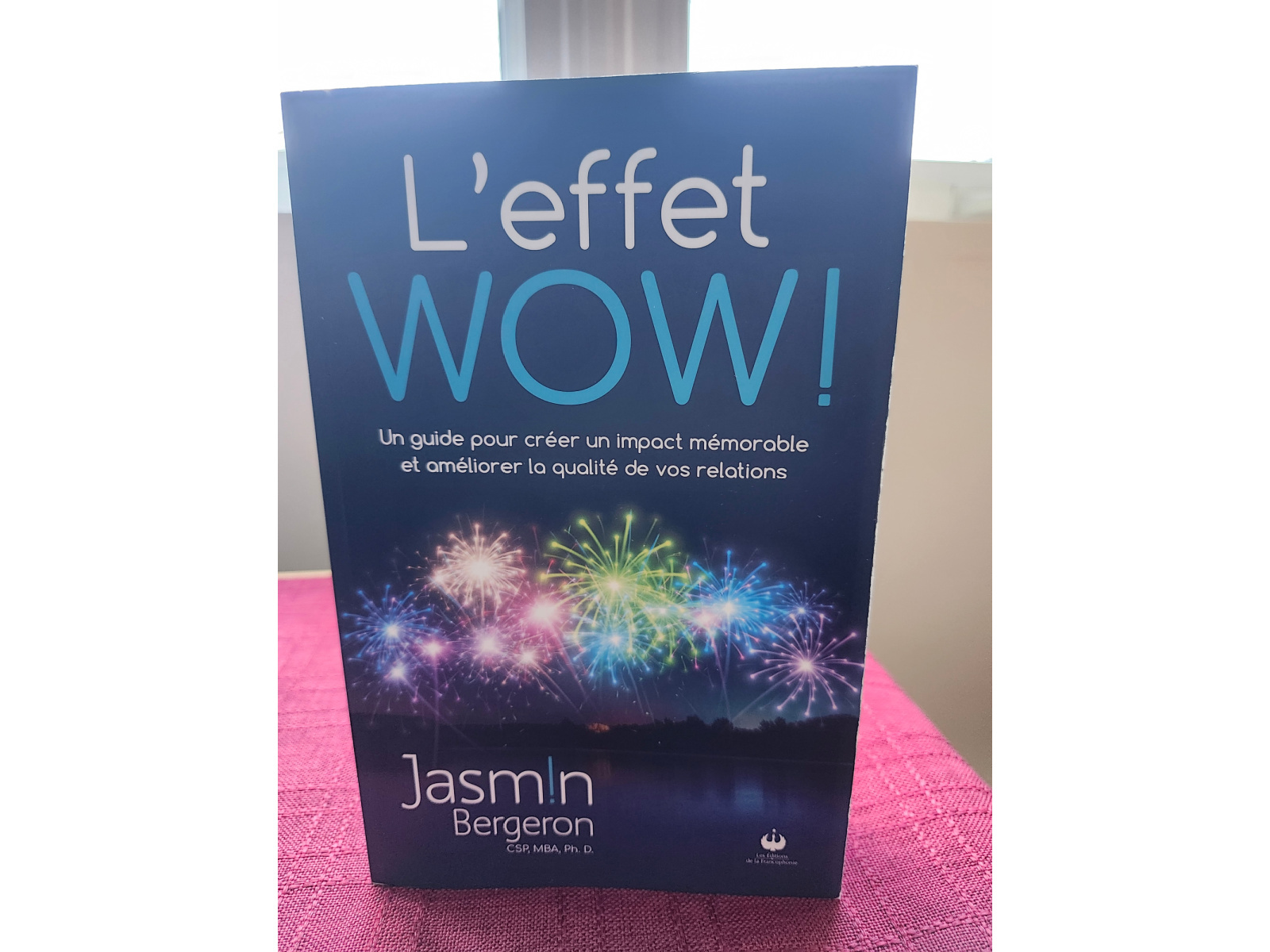 Un guide pour cultiver « l’effet Wow » Image 1