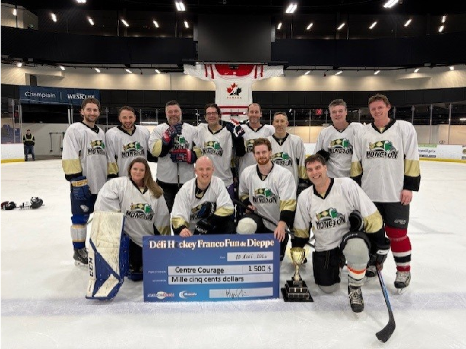 Défi FrancoFun : les équipes championnes connues Image 1