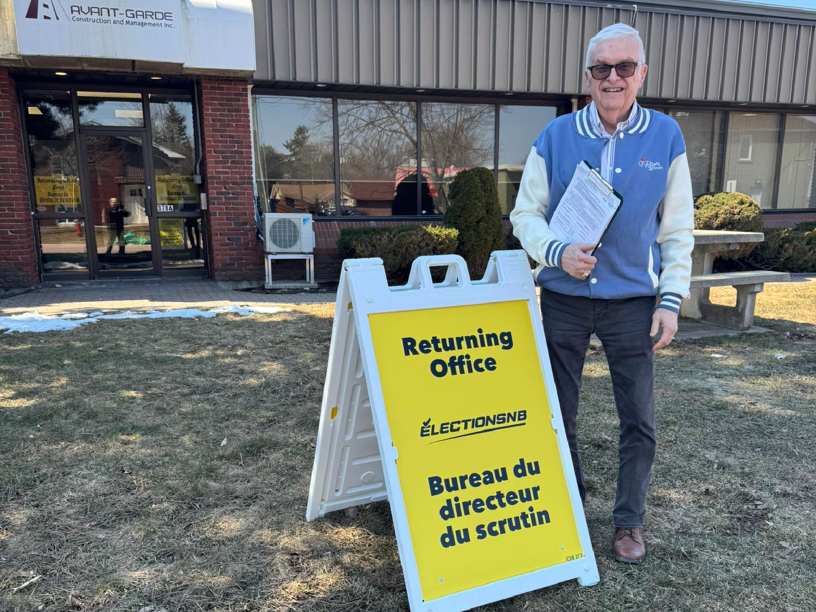 Vers un conseil municipal largement renouvelé à Moncton Image 1