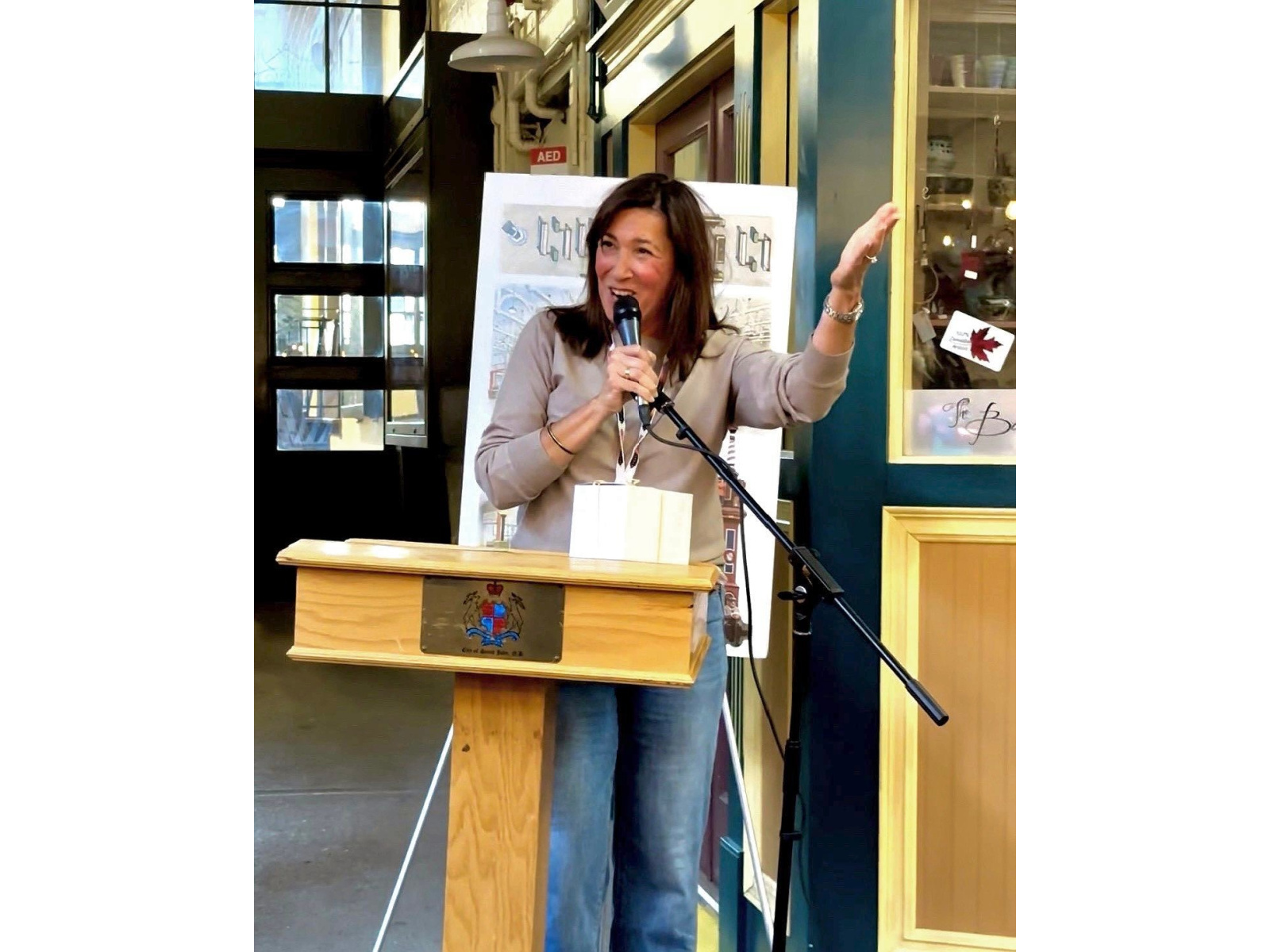 RÉCOMPENSE POUR KIM RAYWORTH Image 1