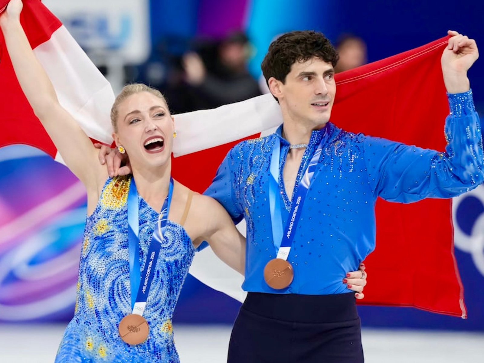 Stars on Ice : une soirée olympique à Moncton