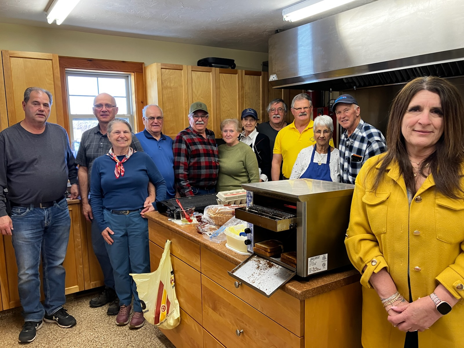 La banque alimentaire de Bouctouche compte sur la ... Image 1