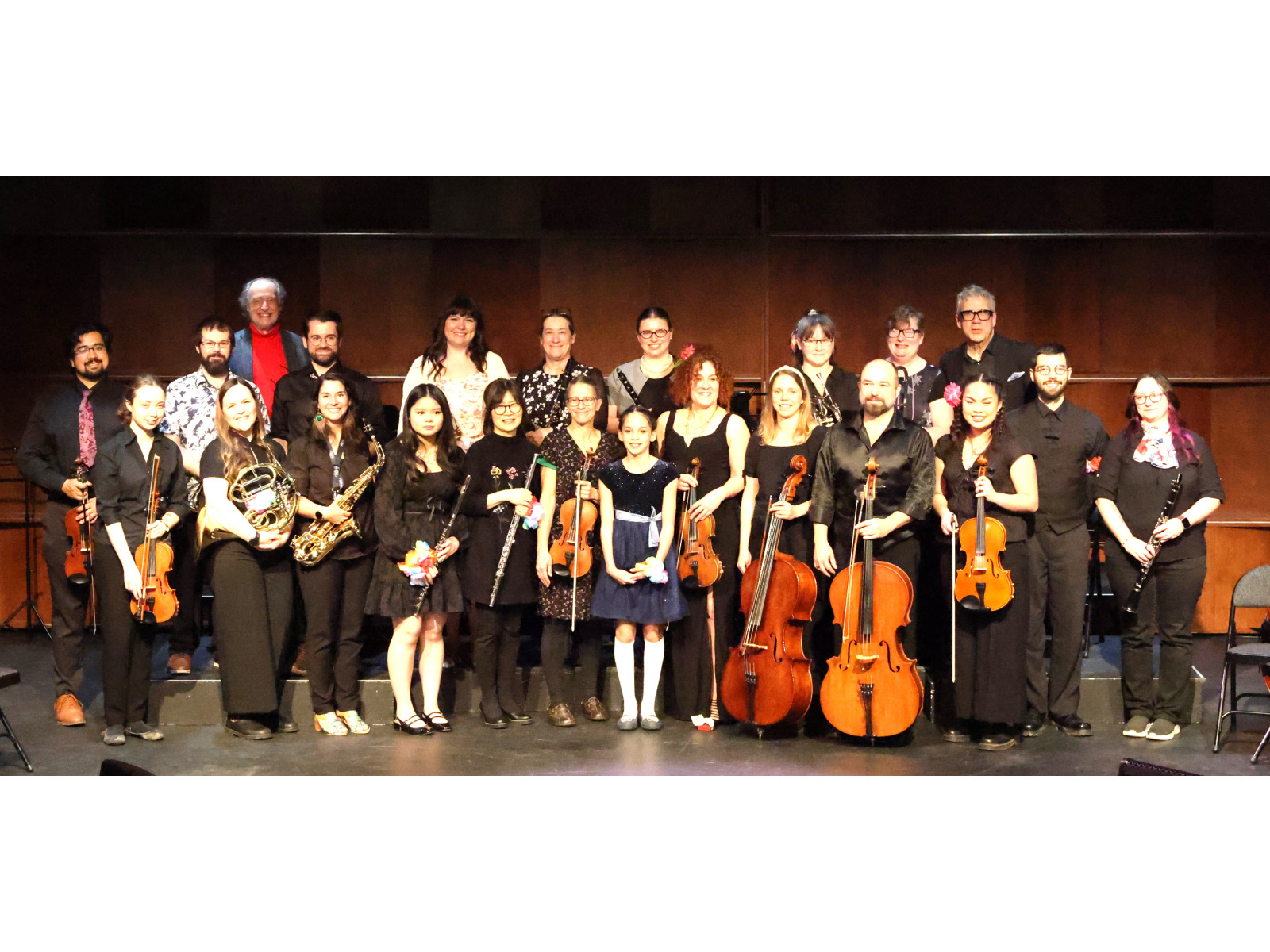 Concert Virtuosi bien réussi dimanche Image 1