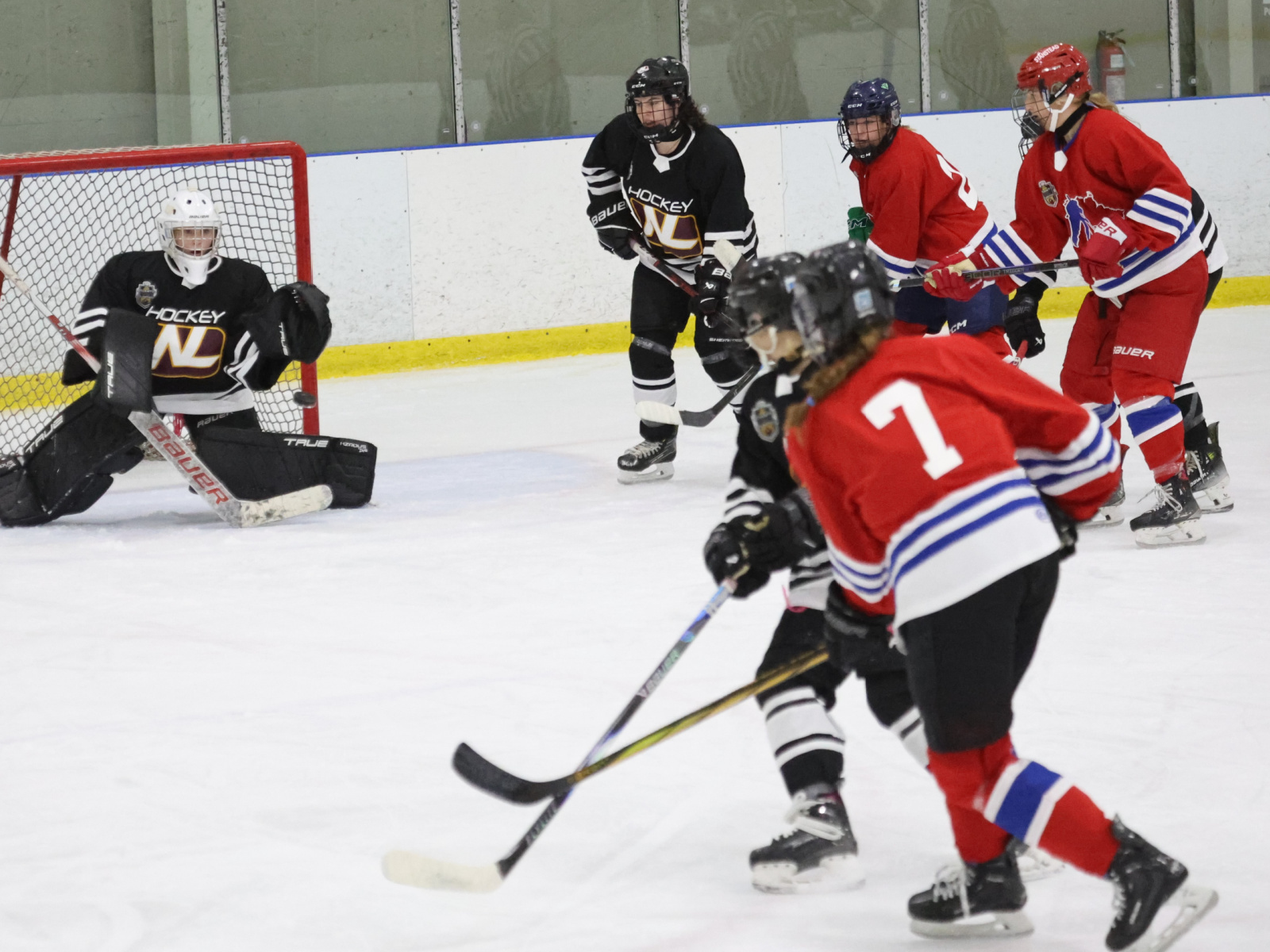 Coupe de Hockey N.-B. à Fredericton Image 1