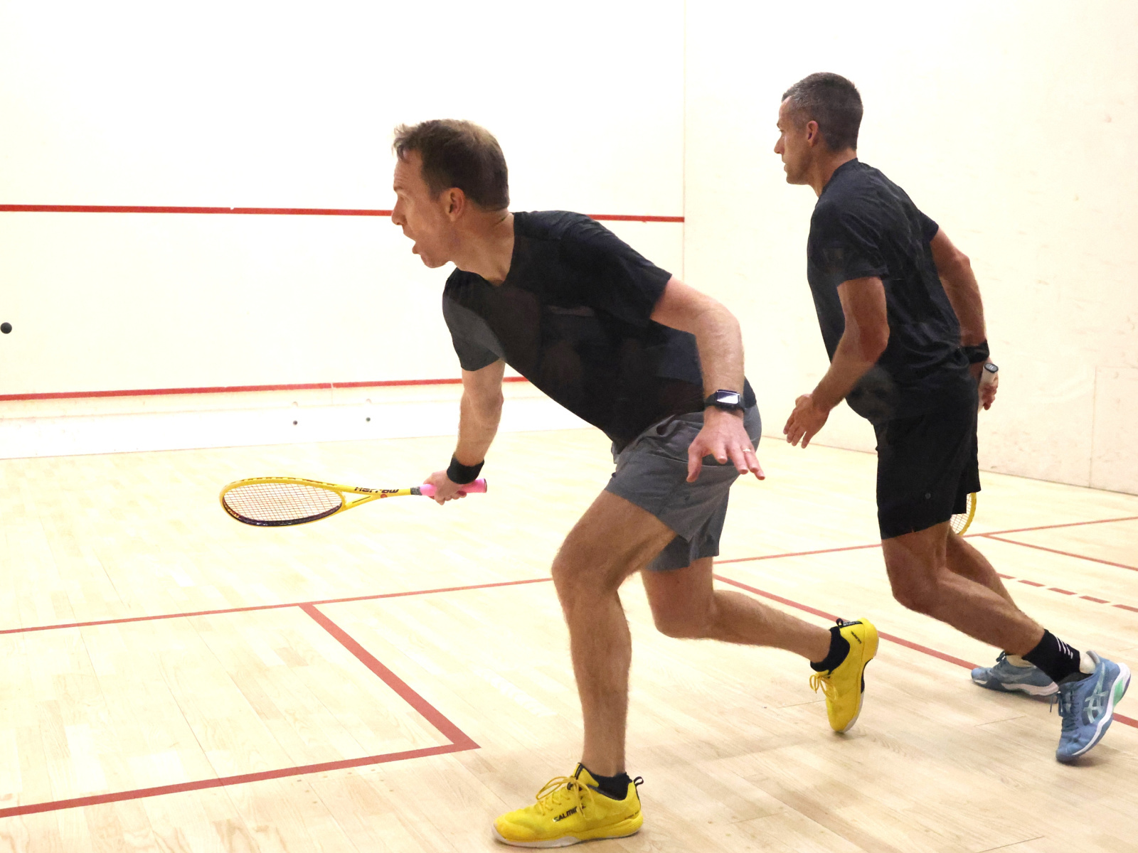 Les champions Atlantique du squash connus Image 1