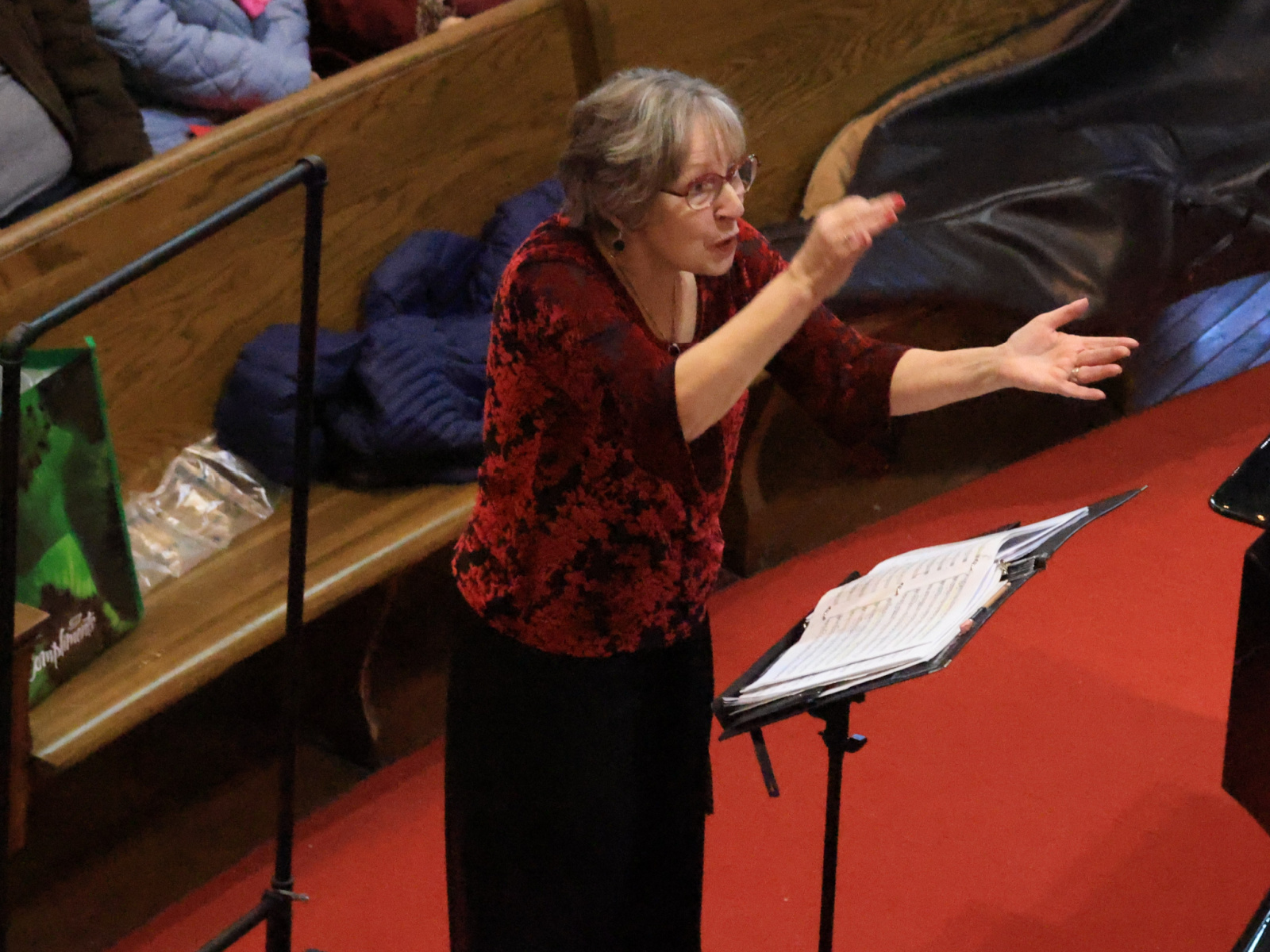 Concert de la chorale les Aboiteaux dimanche Image 1