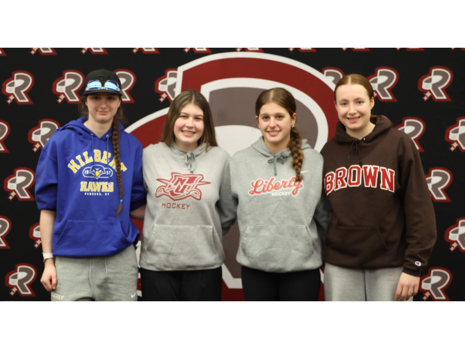 4 joueuses des Rockets fréquenteront des institutions ... Image 1