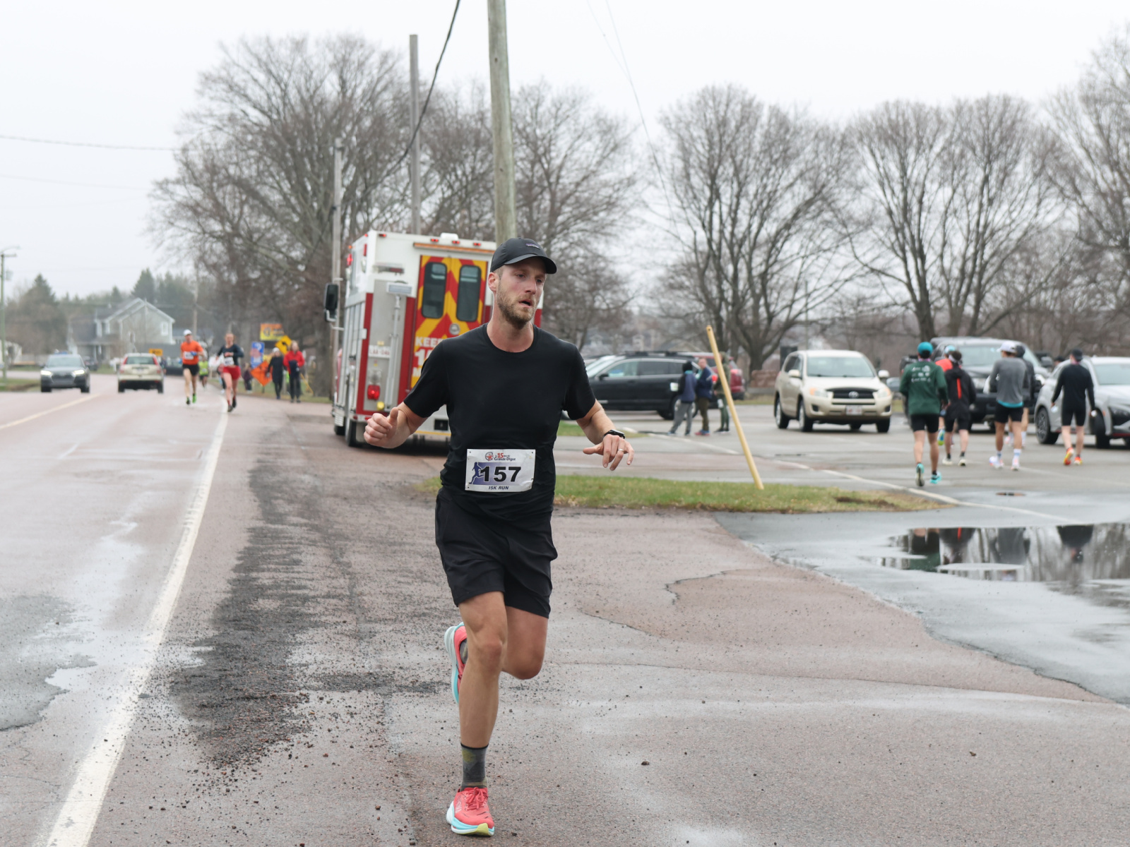 La course du 15km de Grande-Digue samedi Image 1