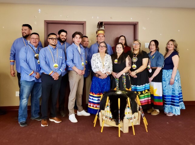 Conseil de bande Small