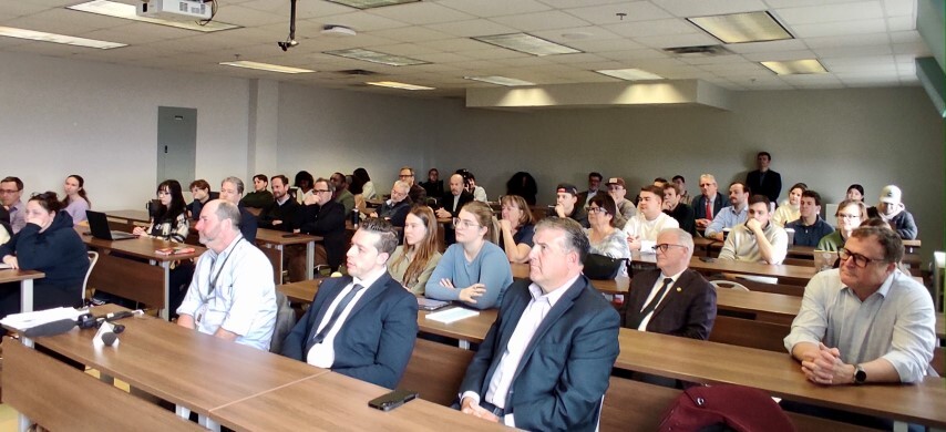 Etudiants et public Small