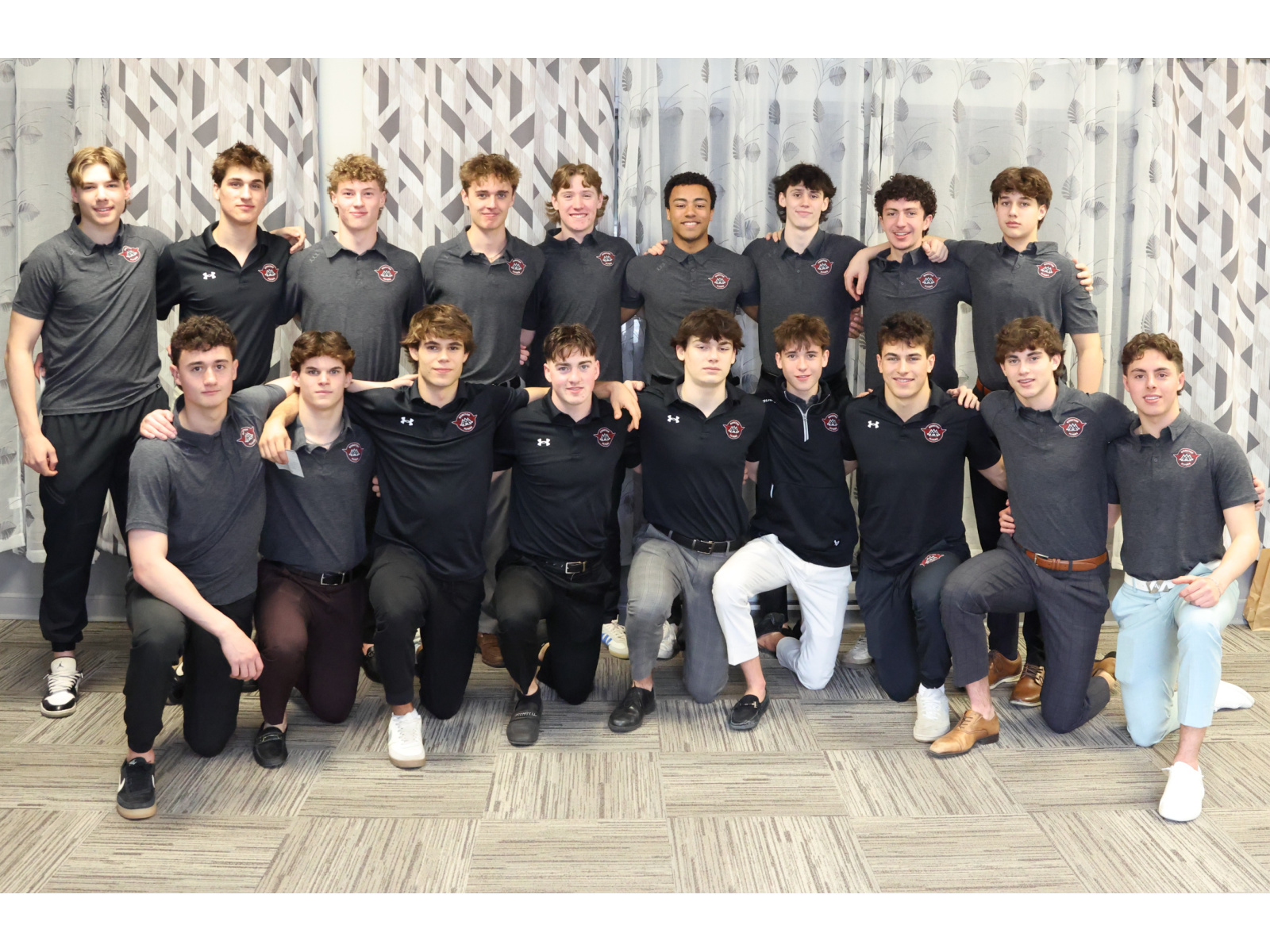 Flyers : Fin de la saison 2025-2026 Image 1