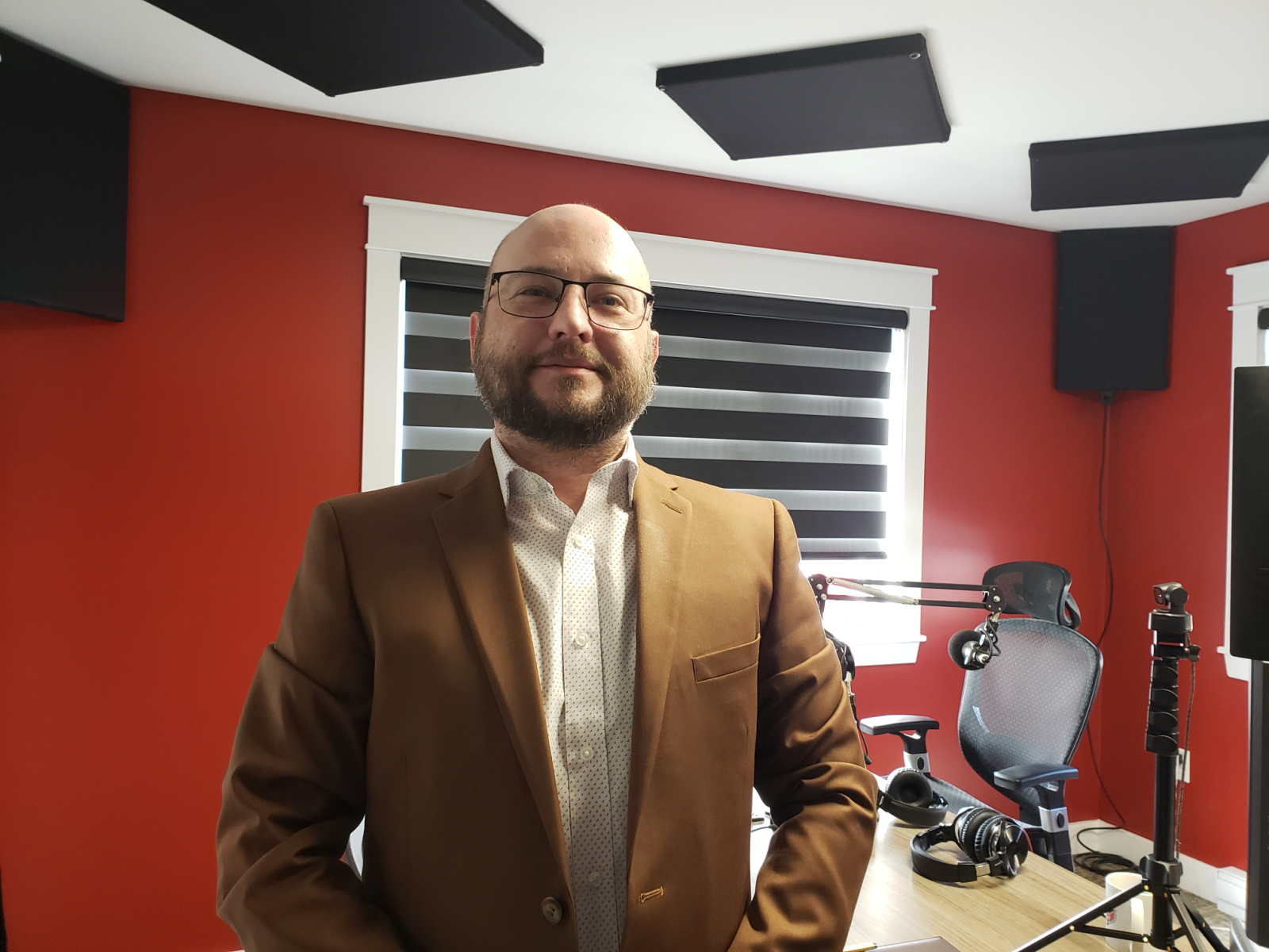 Joël MacIntosh mise sur le dialogue avec les VTT à Champdoré