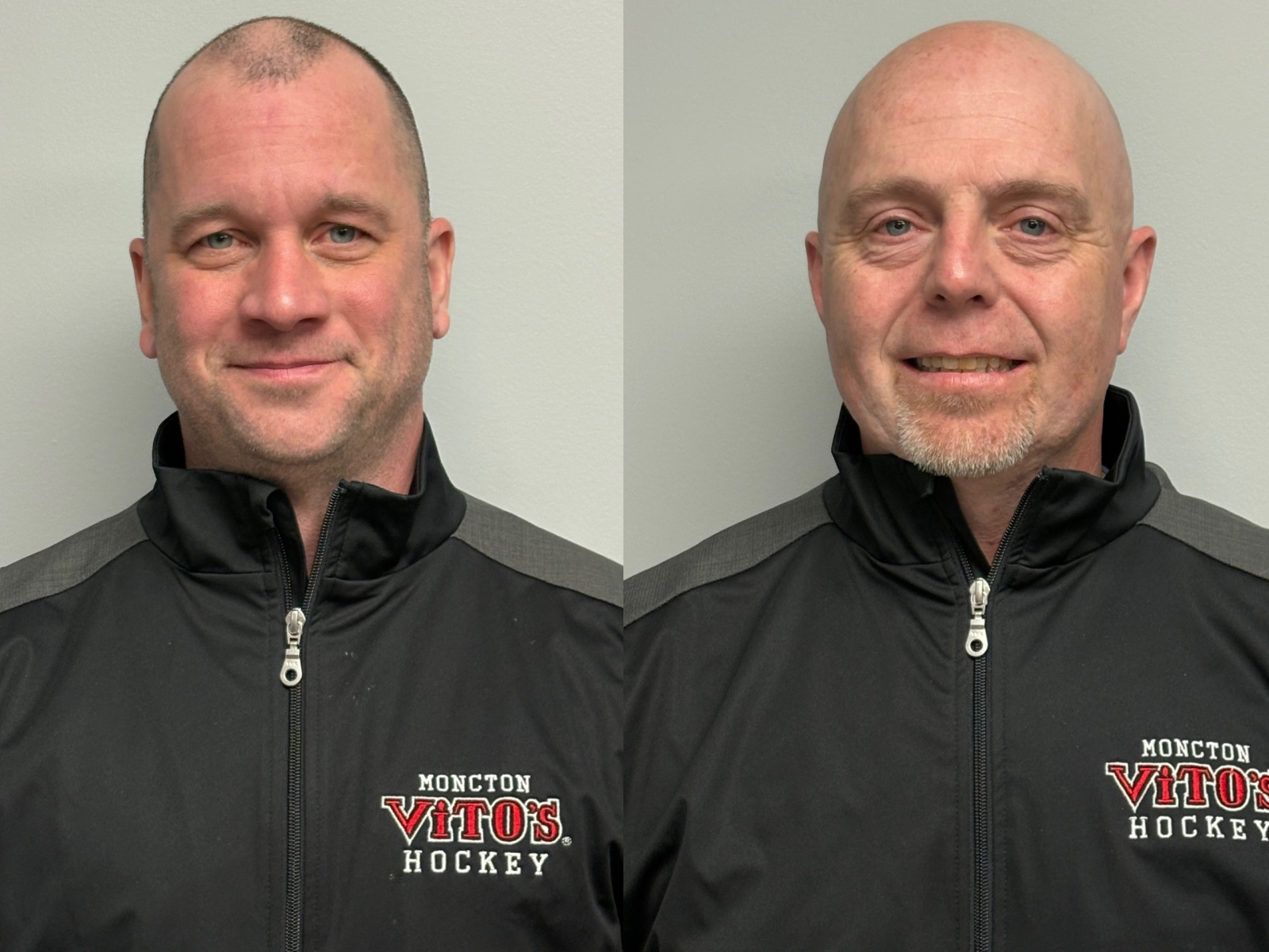 Mark Shaddick et Dean Young à la barre des Vito’s de Moncton Image 1