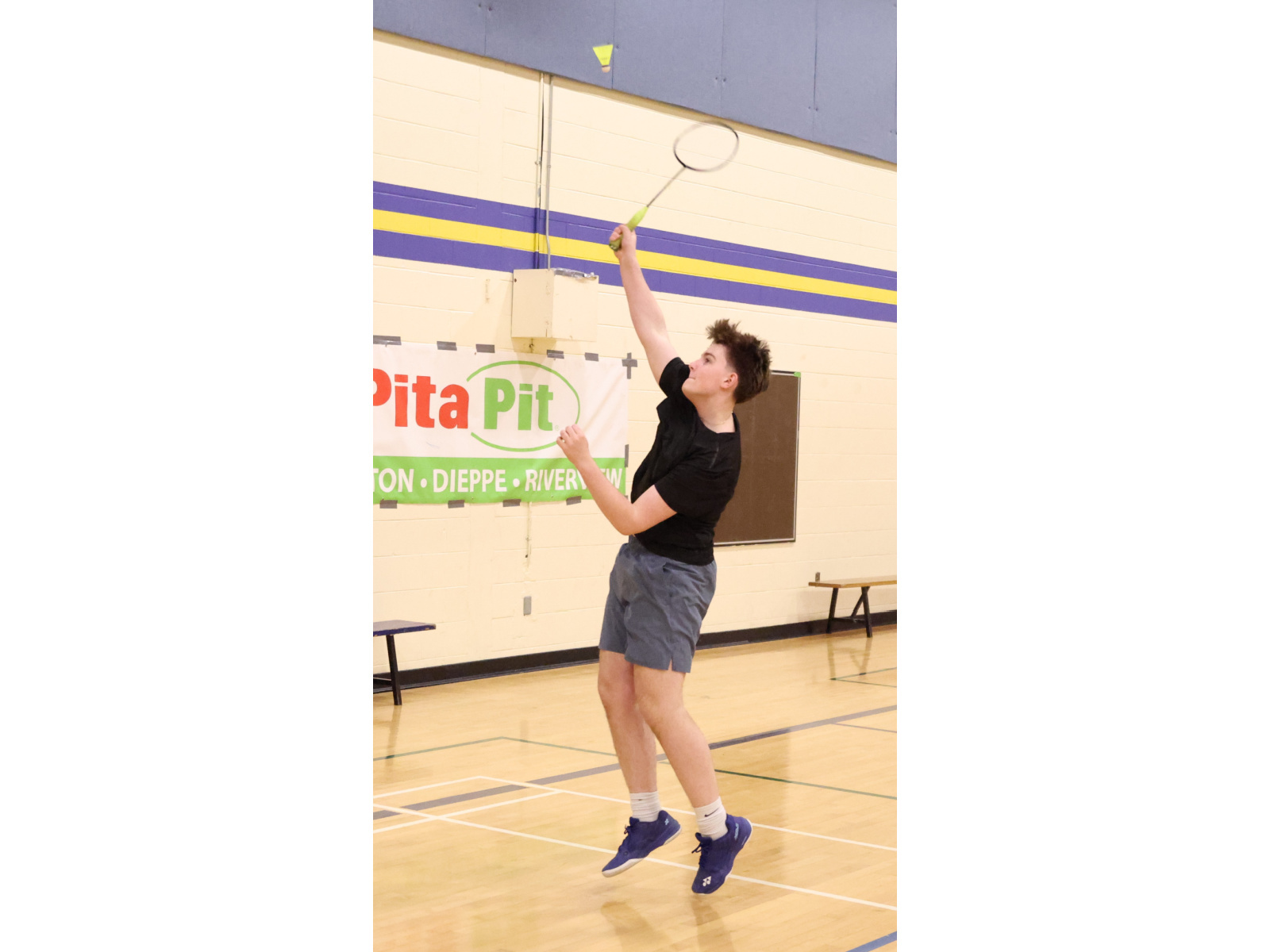 Badminton : Les Patriotes ont dominé dans le AA Image 1