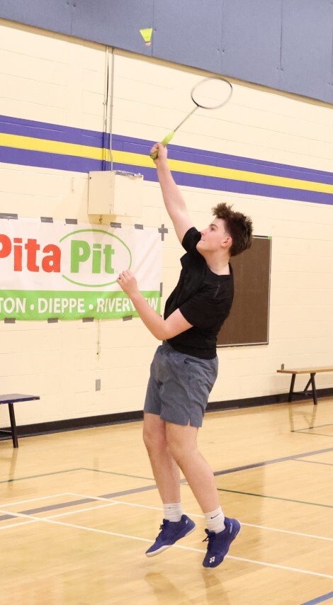 Patrick Melanson Small