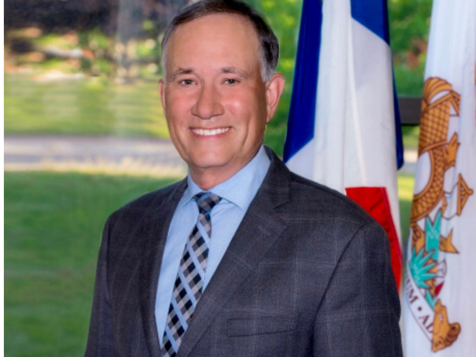 Peter Breau vise un quatrième mandat à Shediac