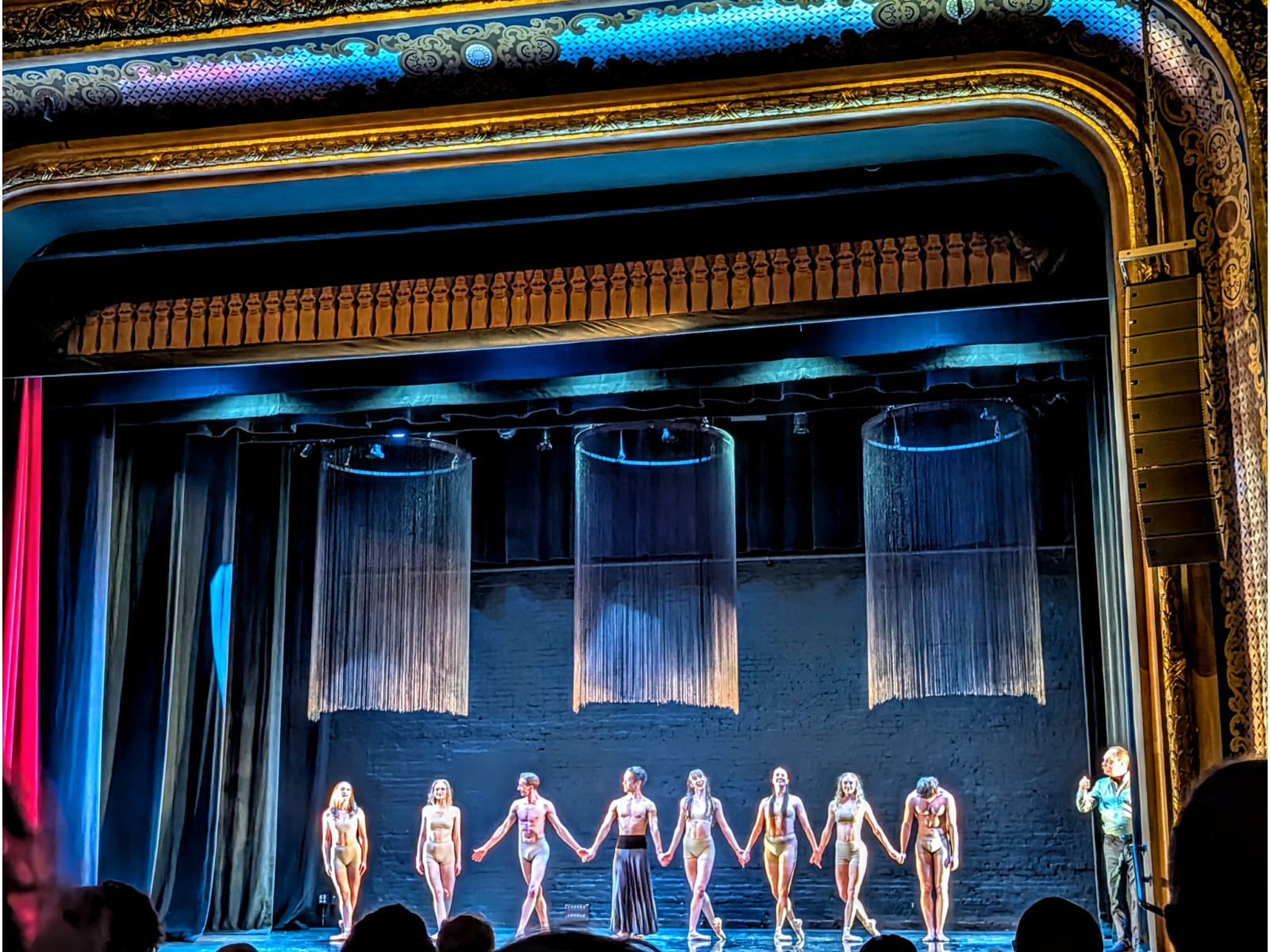 Danse et voix en harmonie : une soirée marquante du Ballet ...