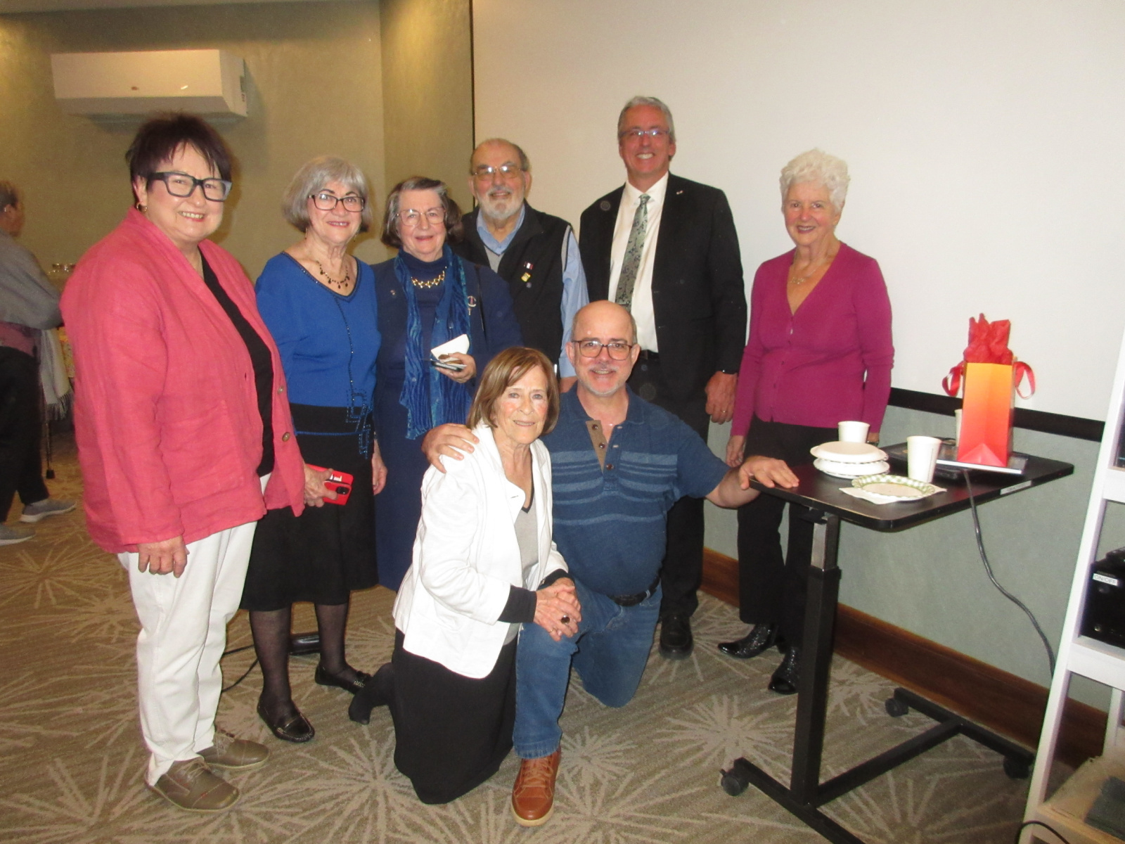 Un peu de France au Faubourg du Mascaret Image 1