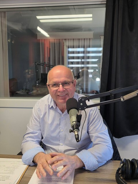 Normand Belliveau Small