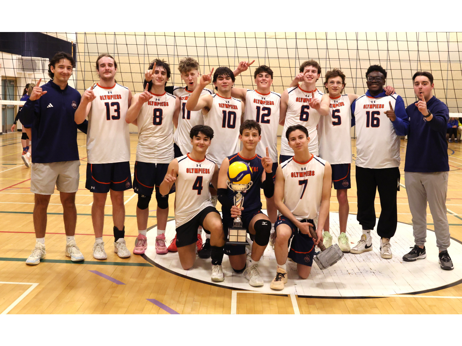 Coupe Smash de l’Acadie Image 1