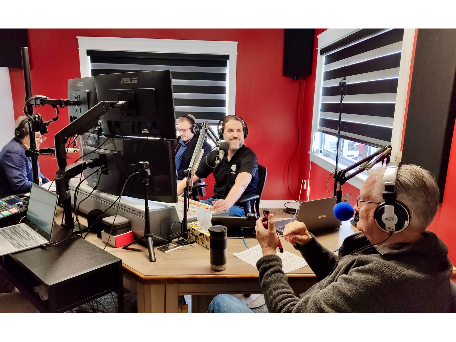 Trois visions pour la mairie de Beausoleil