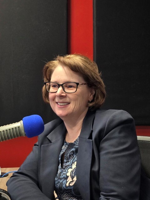 Patricia Bourque Chevarie Small