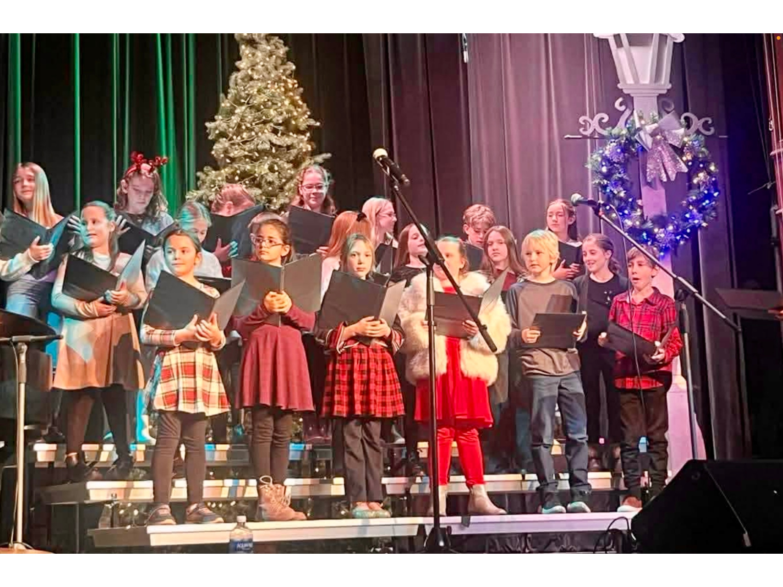 Un spectacle-bénéfice pour les familles au Monument-Lefebvre Image 1