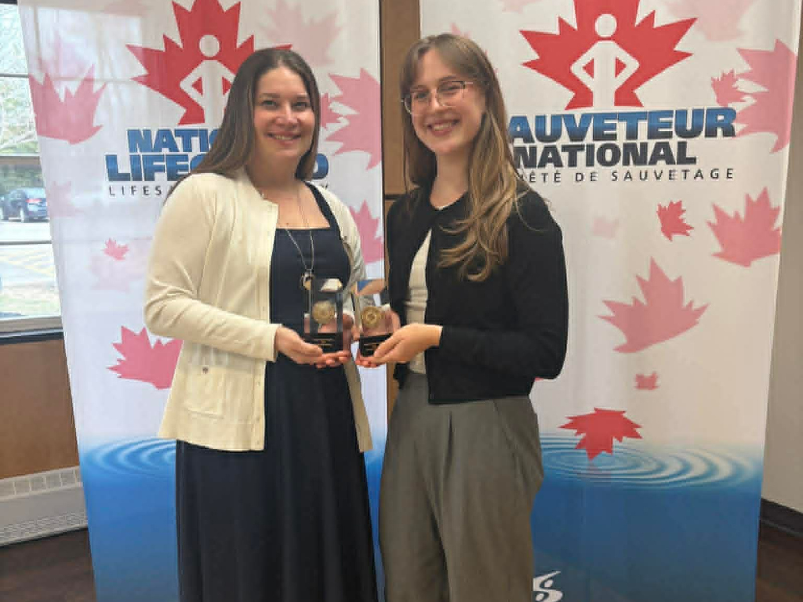 Deux prix pour la piscine Jeanne-Lévesque Image 1