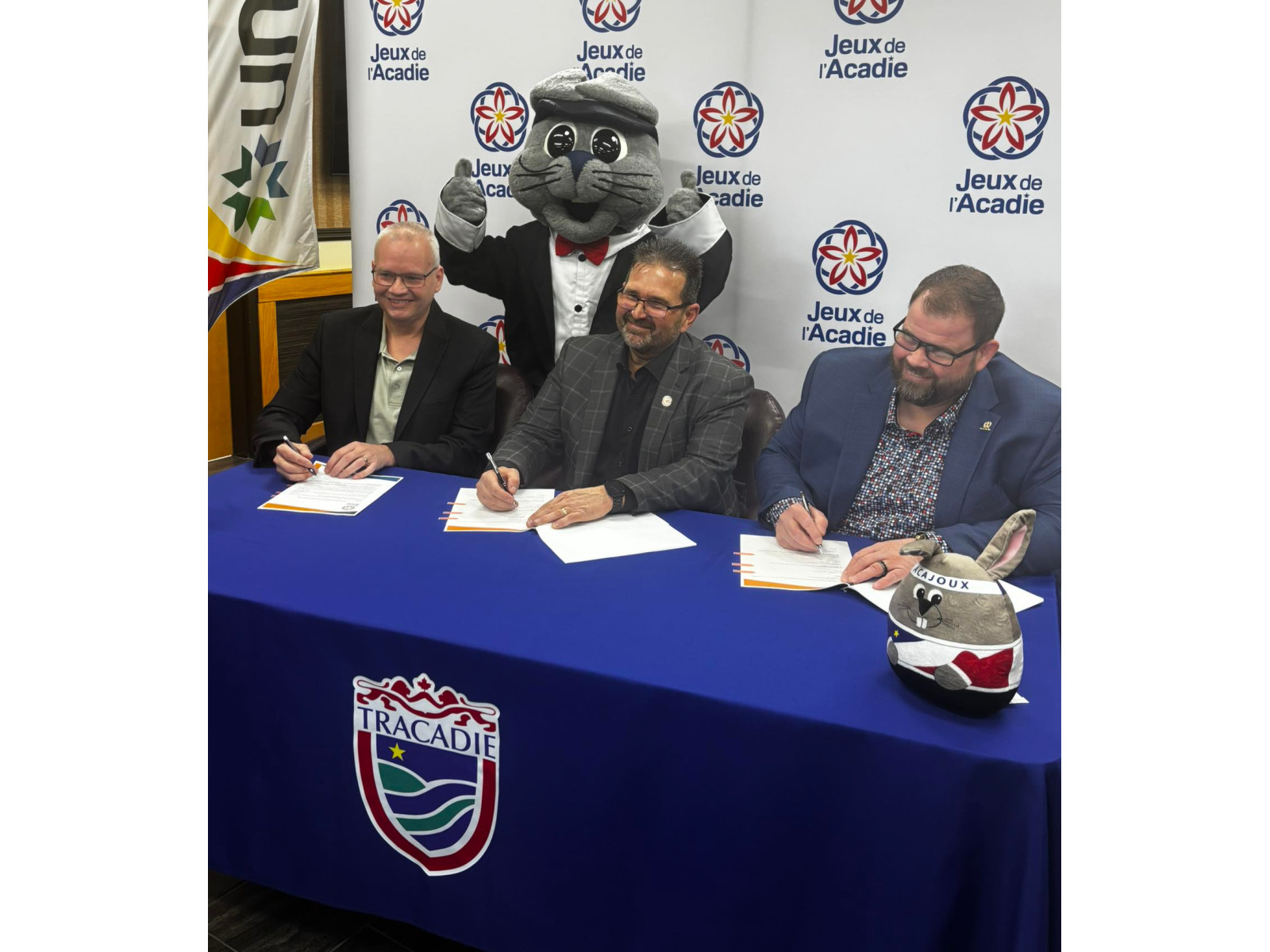 La 46e Finale des Jeux de l’Acadie à Tracadie Image 1