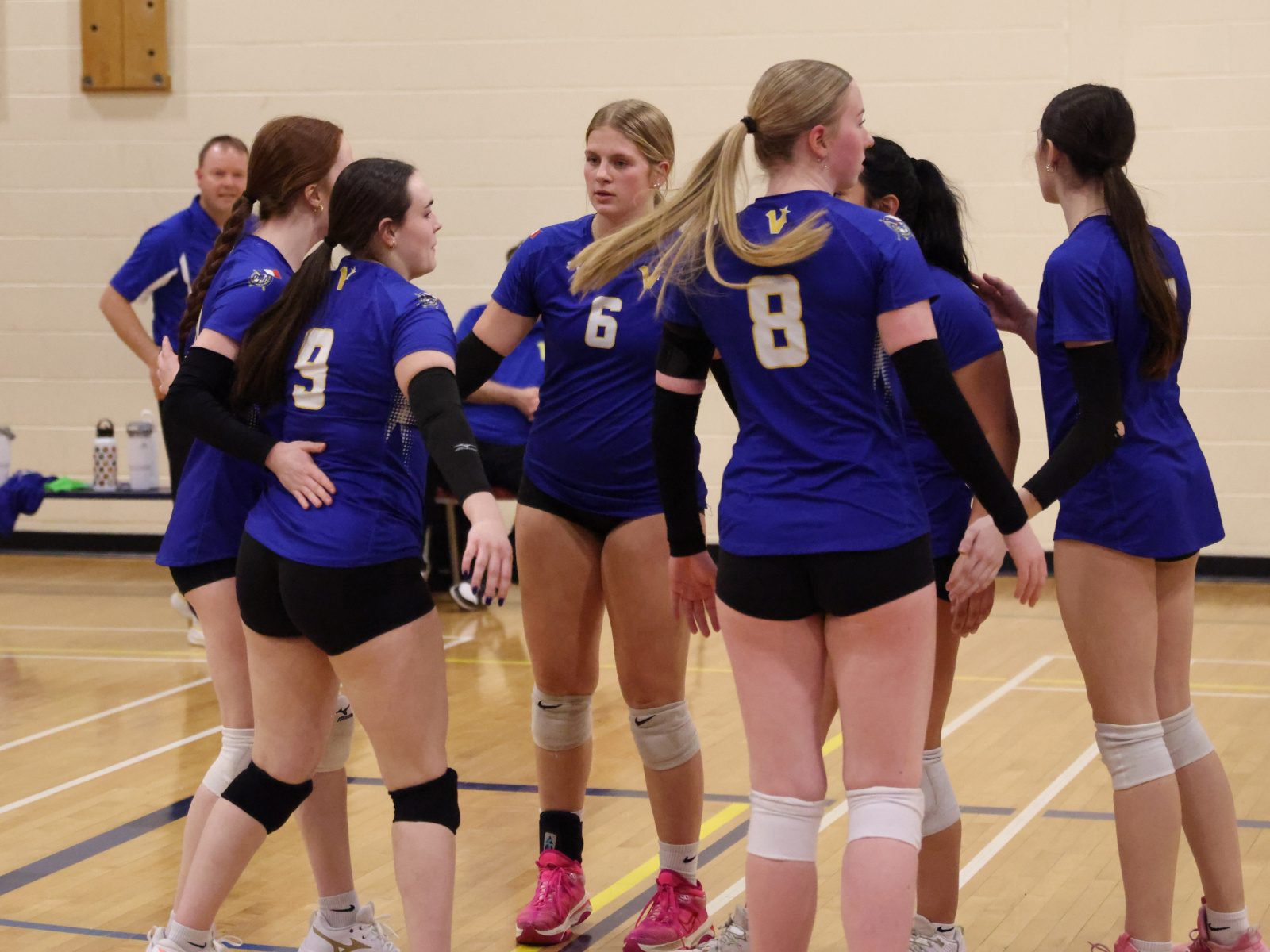 Volleyball junior : Les équipes Nord-est connues pour le ...