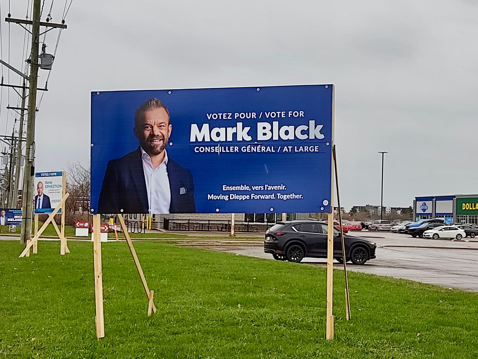 ENTRETIEN AVEC MARK BLACK, CANDIDAT AU POSTE DE CONSEILLER ...